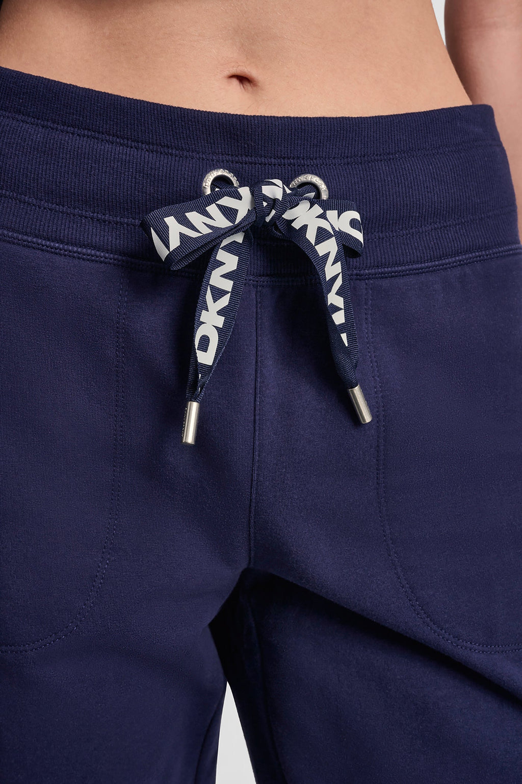 TWO-TONE LOGO DRAWCORD JOGGER