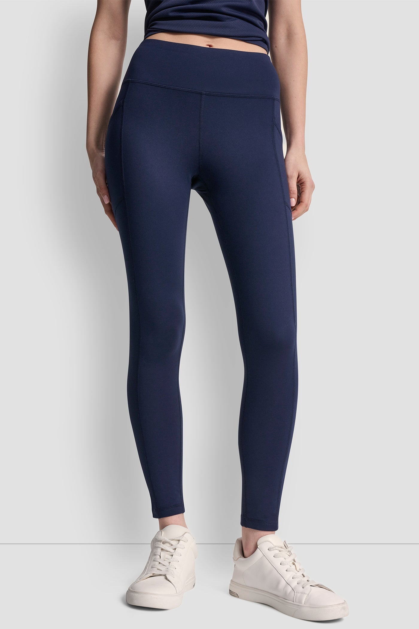 HIGH-RISE LOGO 7/8 LENGTH LEGGING