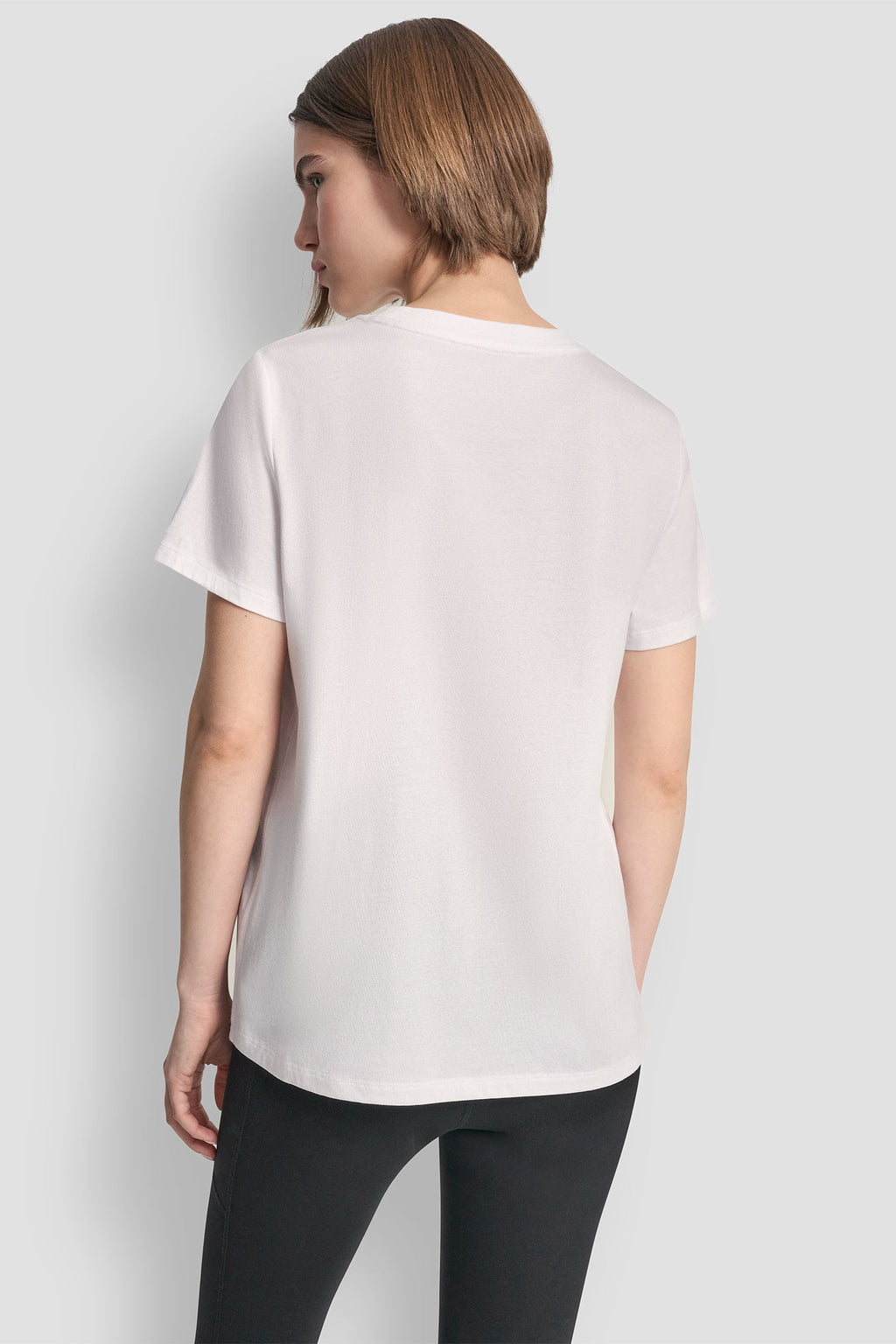 COLLEGIATE MEDALLION LOGO TEE