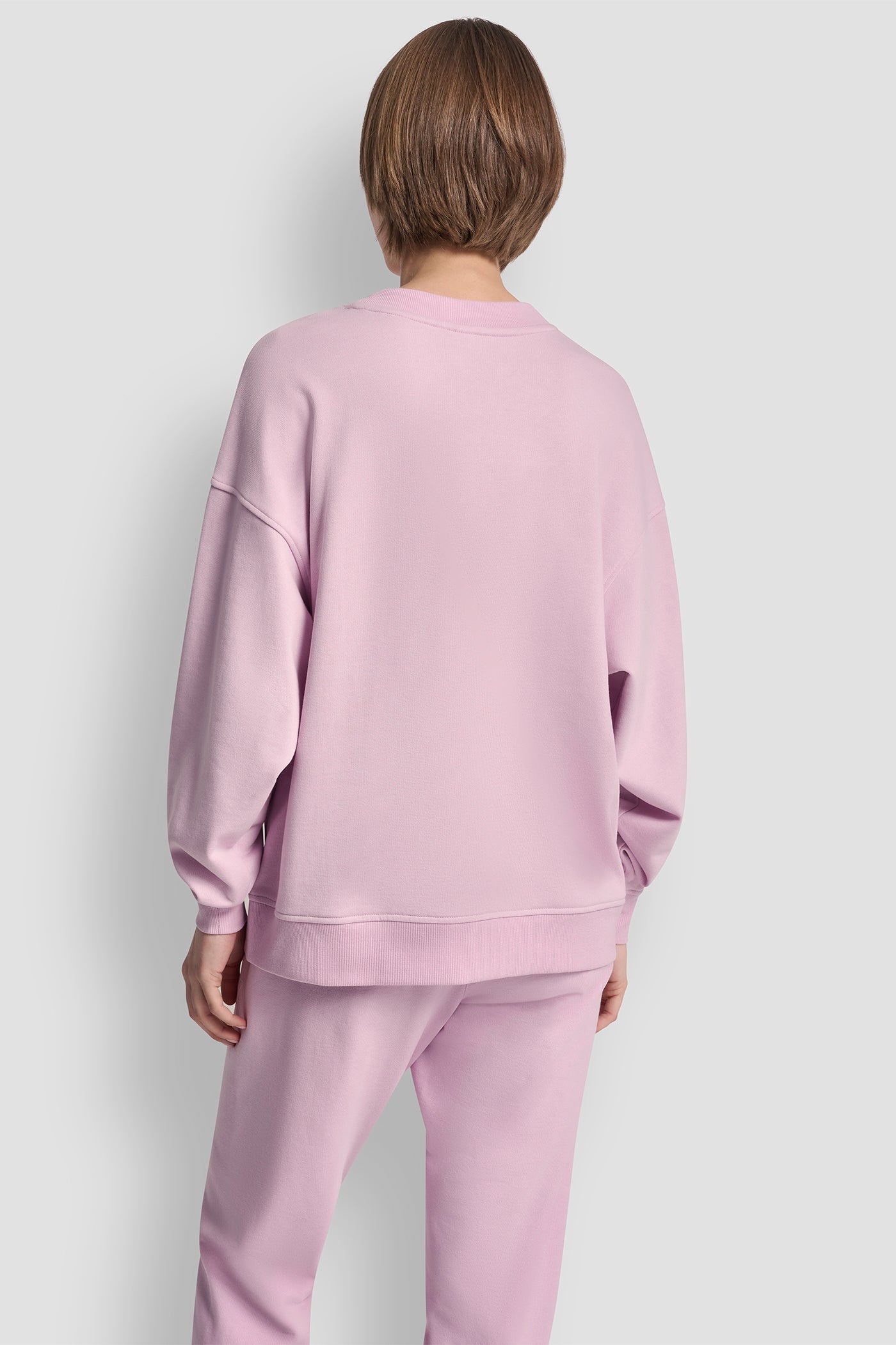 COLLEGIATE LOGO SWEATSHIRT