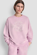 COLLEGIATE LOGO SWEATSHIRT