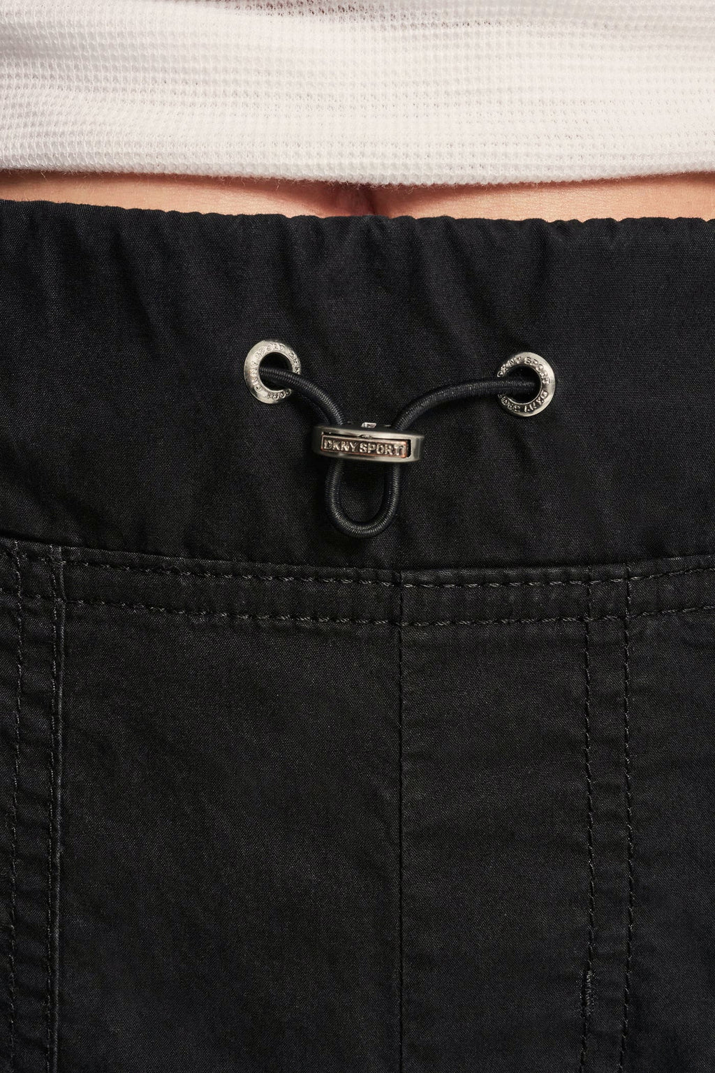 HIGH-RISE SLIM UTILITY JOGGER