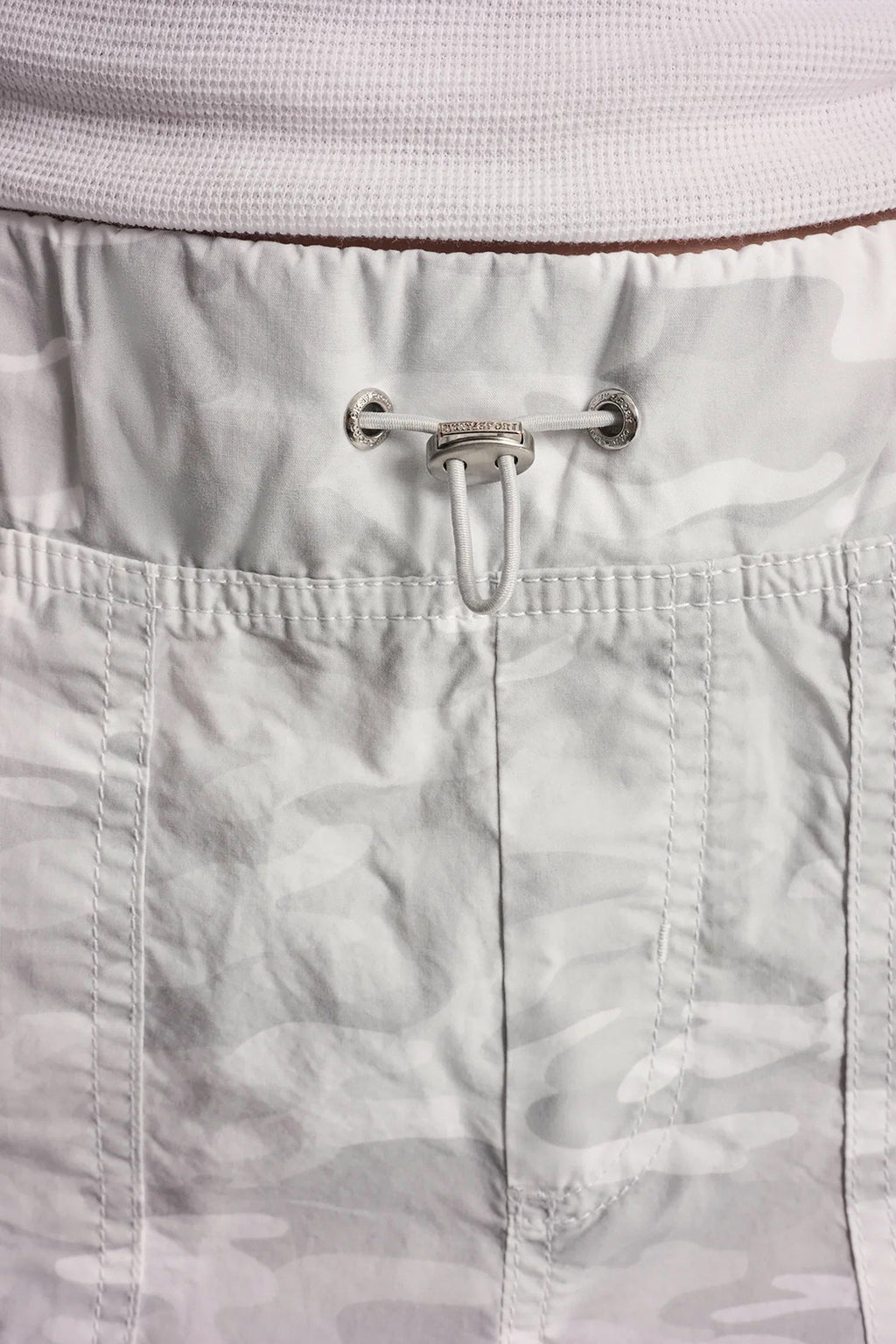 HIGH-RISE SLIM UTILITY JOGGER