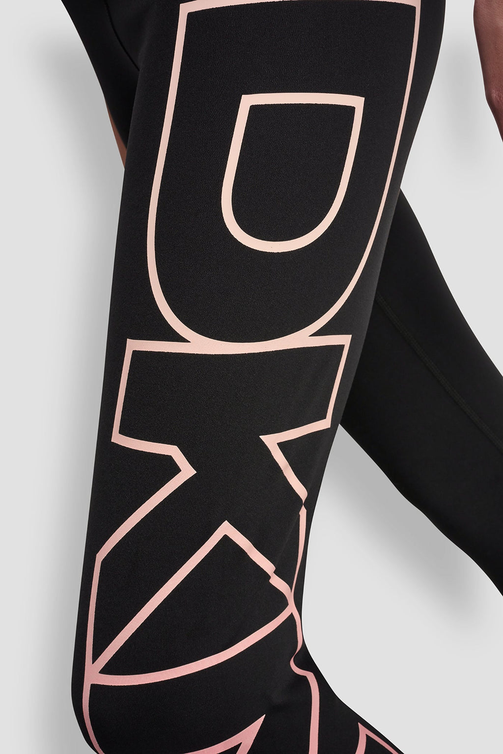 HIGH-RISE OMBRÉ LOGO 7/8-LENGTH LEGGING