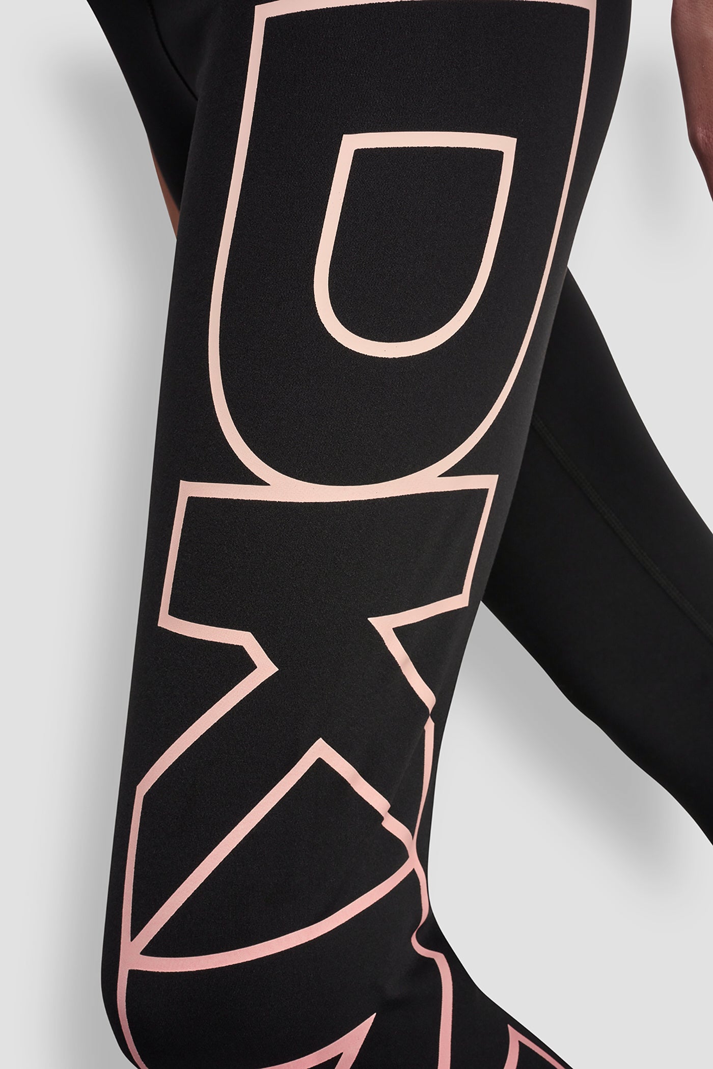 HIGH-RISE OMBRÉ LOGO 7/8-LENGTH LEGGING