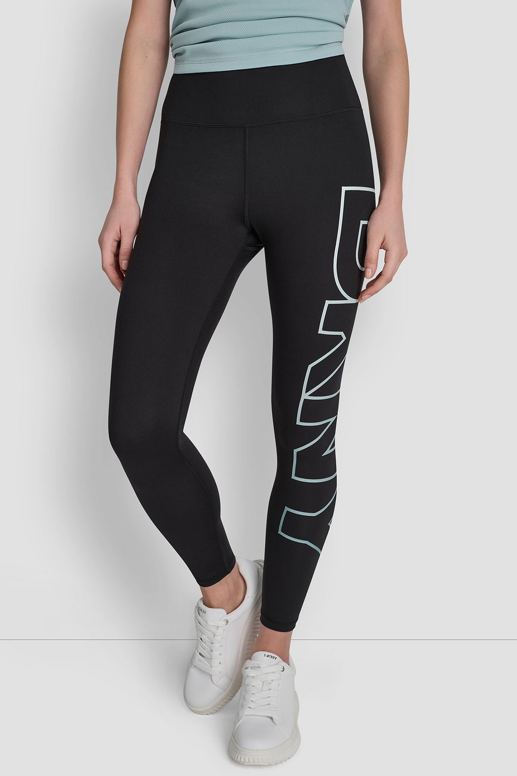 HIGH WAIST 7/8 BALANCE COMPRESSION EXPLODED OMBRE