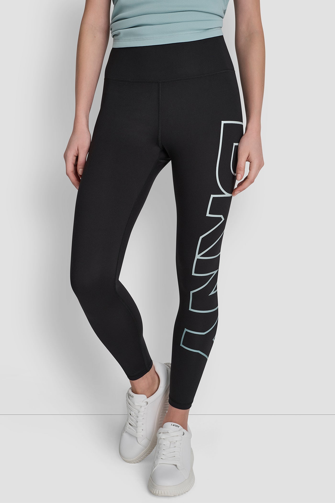 HIGH WAIST 7/8 BALANCE COMPRESSION EXPLODED OMBRE