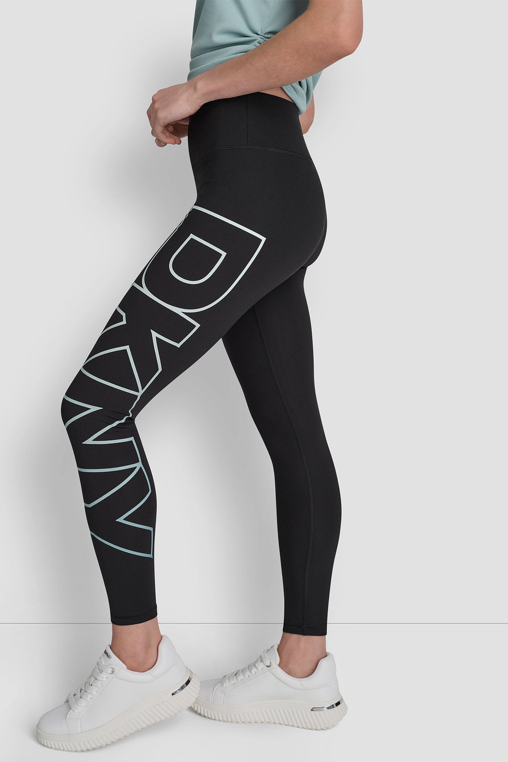 HIGH WAIST 7/8 BALANCE COMPRESSION EXPLODED OMBRE
