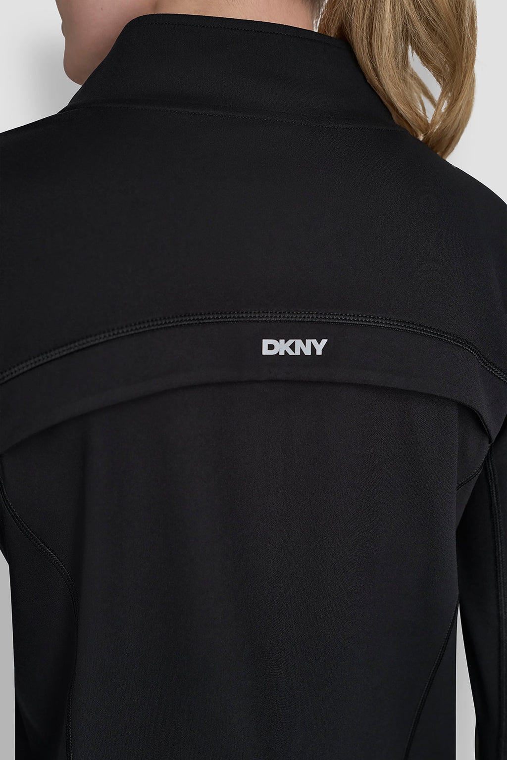 FUNNEL NECK JACKET