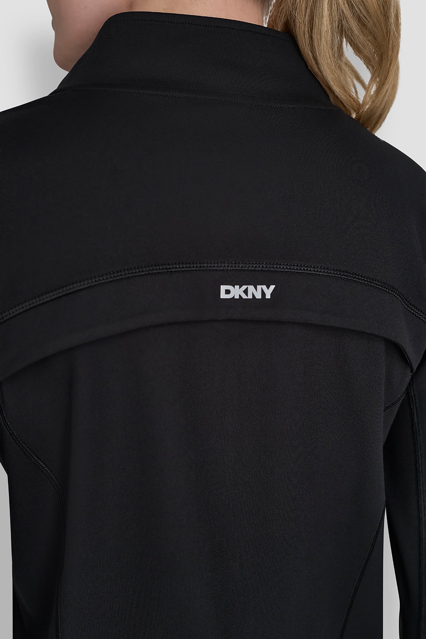 FUNNEL NECK JACKET