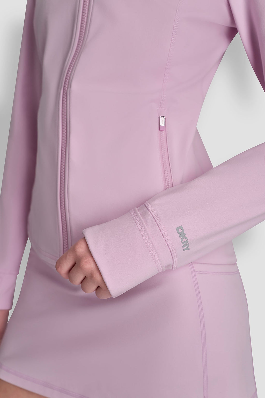 FUNNEL NECK JACKET
