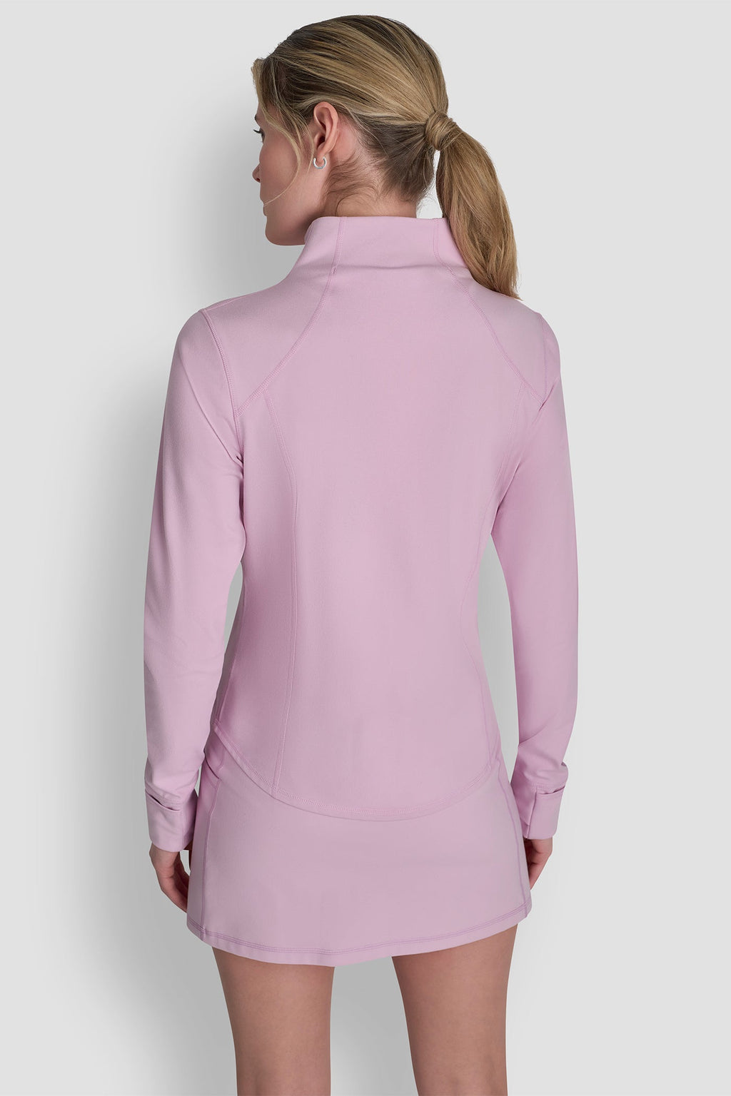 FUNNEL NECK JACKET