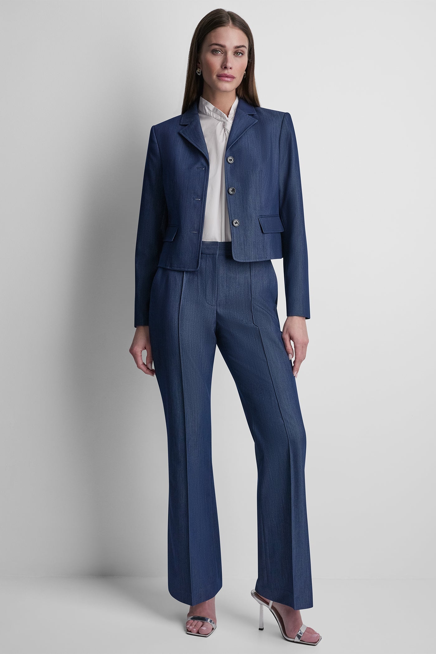 CROPPED BLAZER