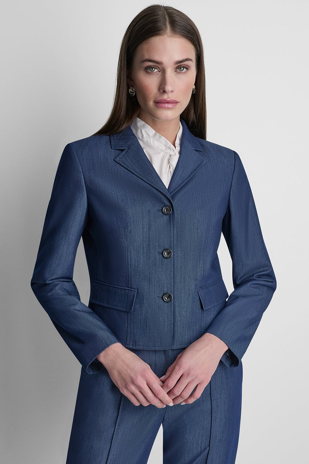 CROPPED BLAZER