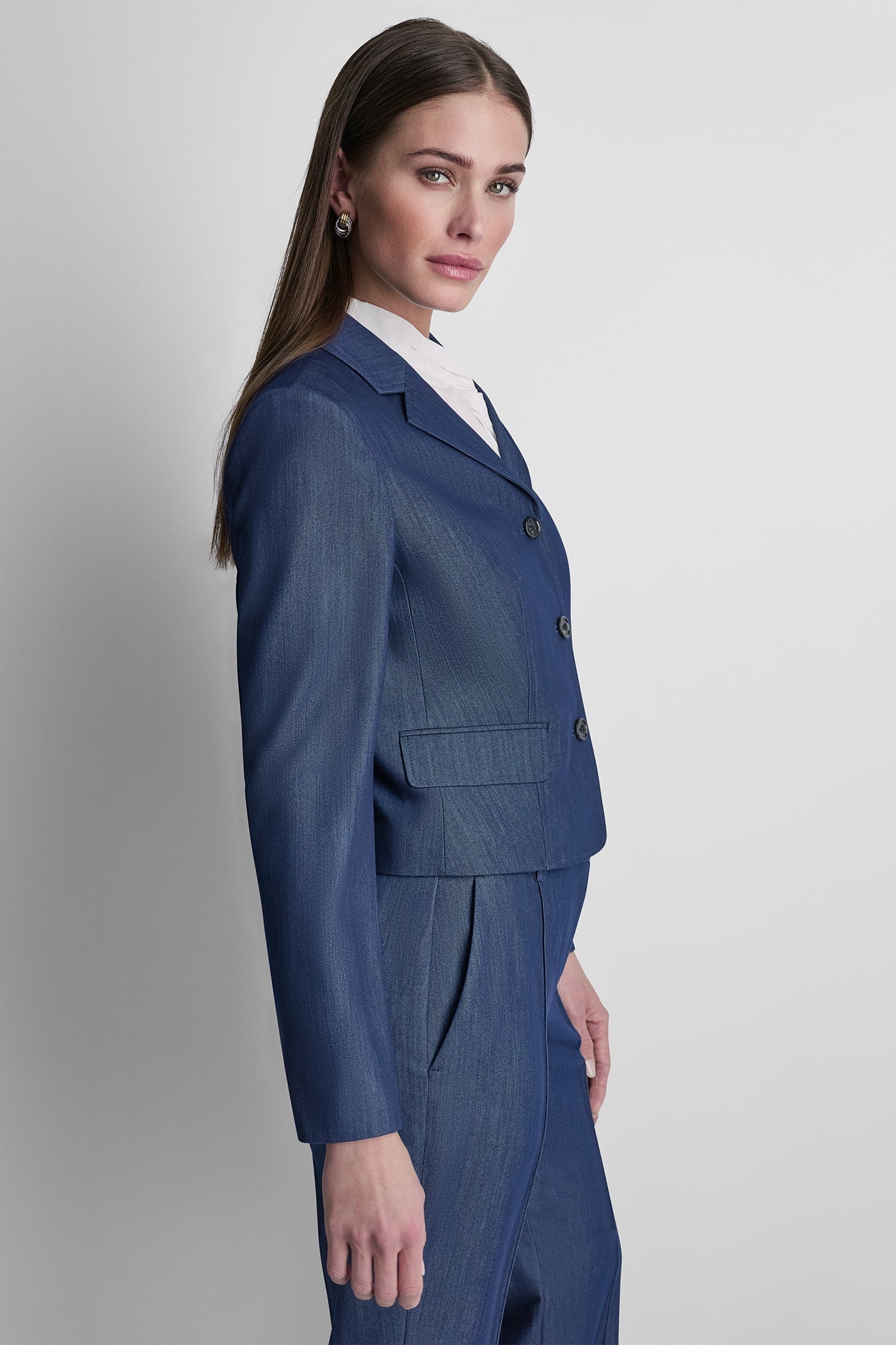 CROPPED BLAZER