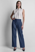 STRAIGHT LEG TROUSER