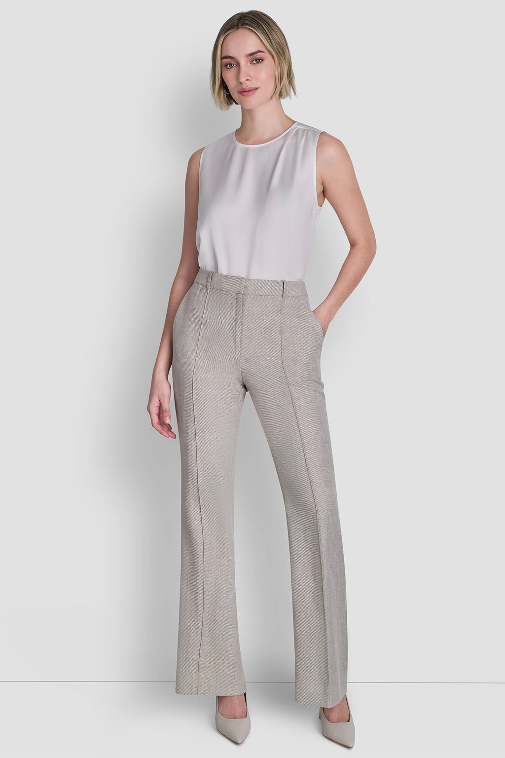 STRAIGHT LEG MODERN FIT PANT