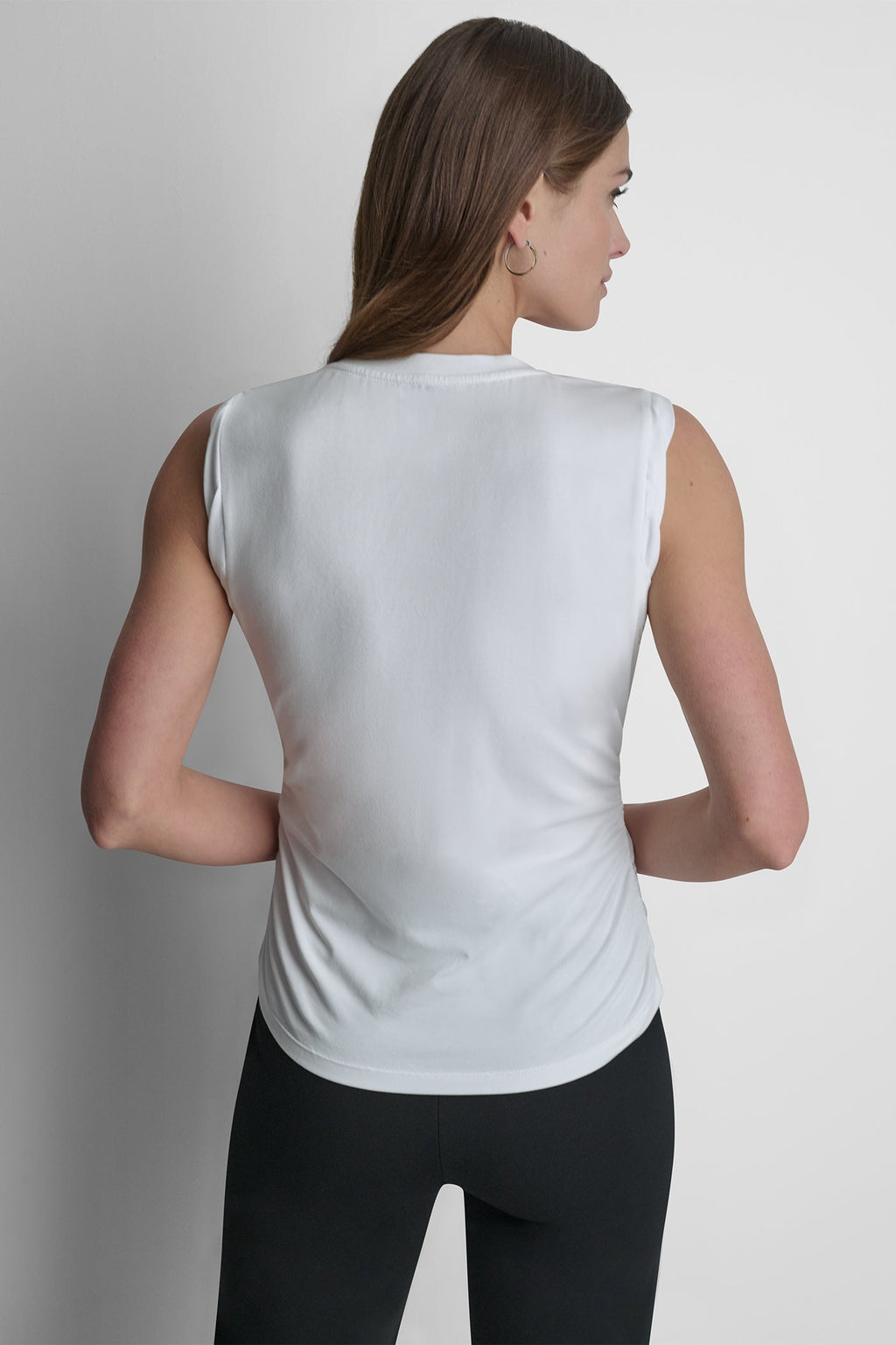 SLEEVELESS LOGO TOP