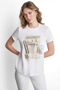 MONTAUK GRAPHIC TEE