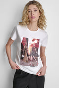 MANHATTANHENGE CONVERSATIONAL TEE