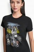 CENTRAL PARK CONVERSATIONAL TEE