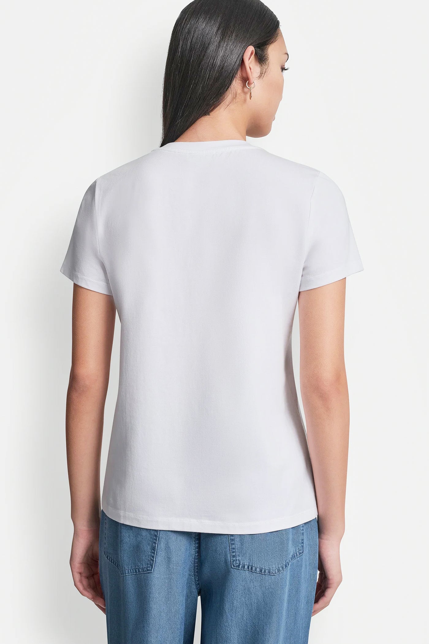 BLEECKER ST CONVERSATIONAL GRAPHIC TEE