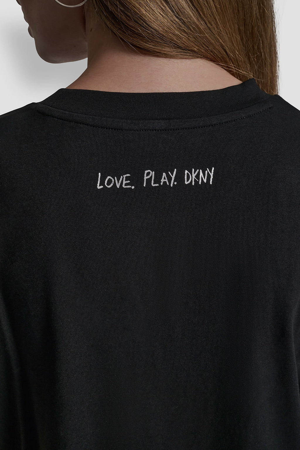 1989 NOTEBOOK SCRIBBLE GRAPHIC TEE