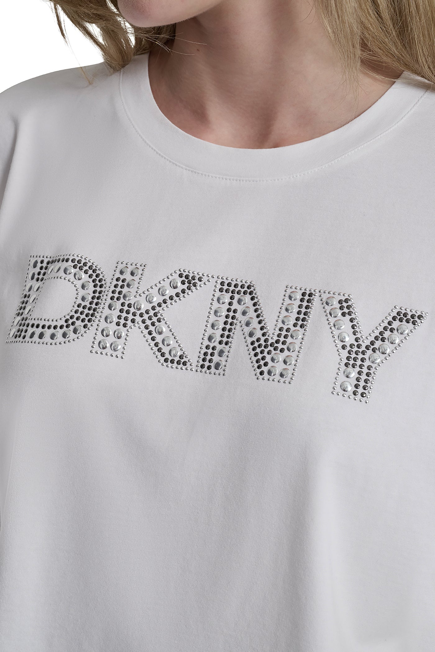 CRYSTAL LOGO TEE