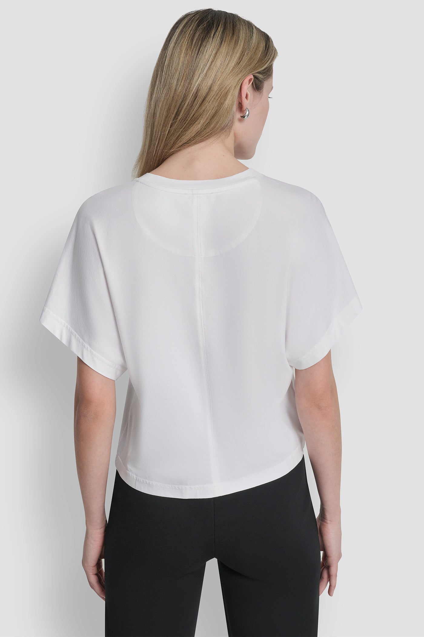 CRYSTAL LOGO TEE
