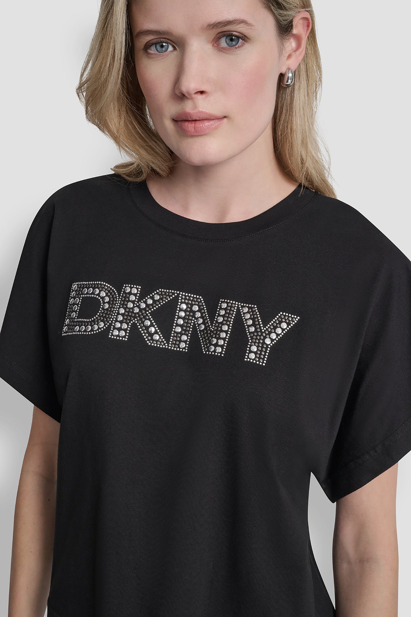 CRYSTAL LOGO TEE
