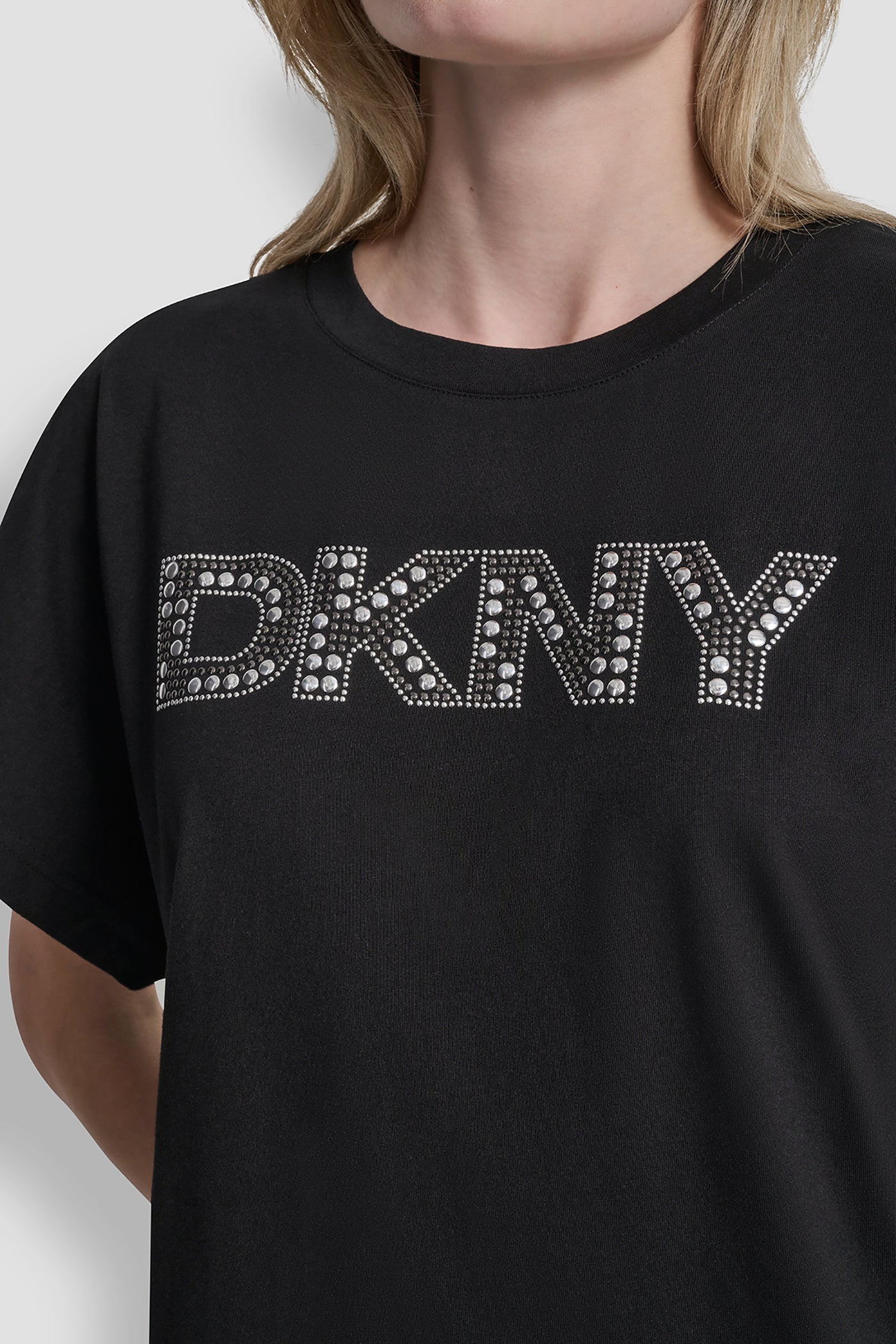CRYSTAL LOGO TEE