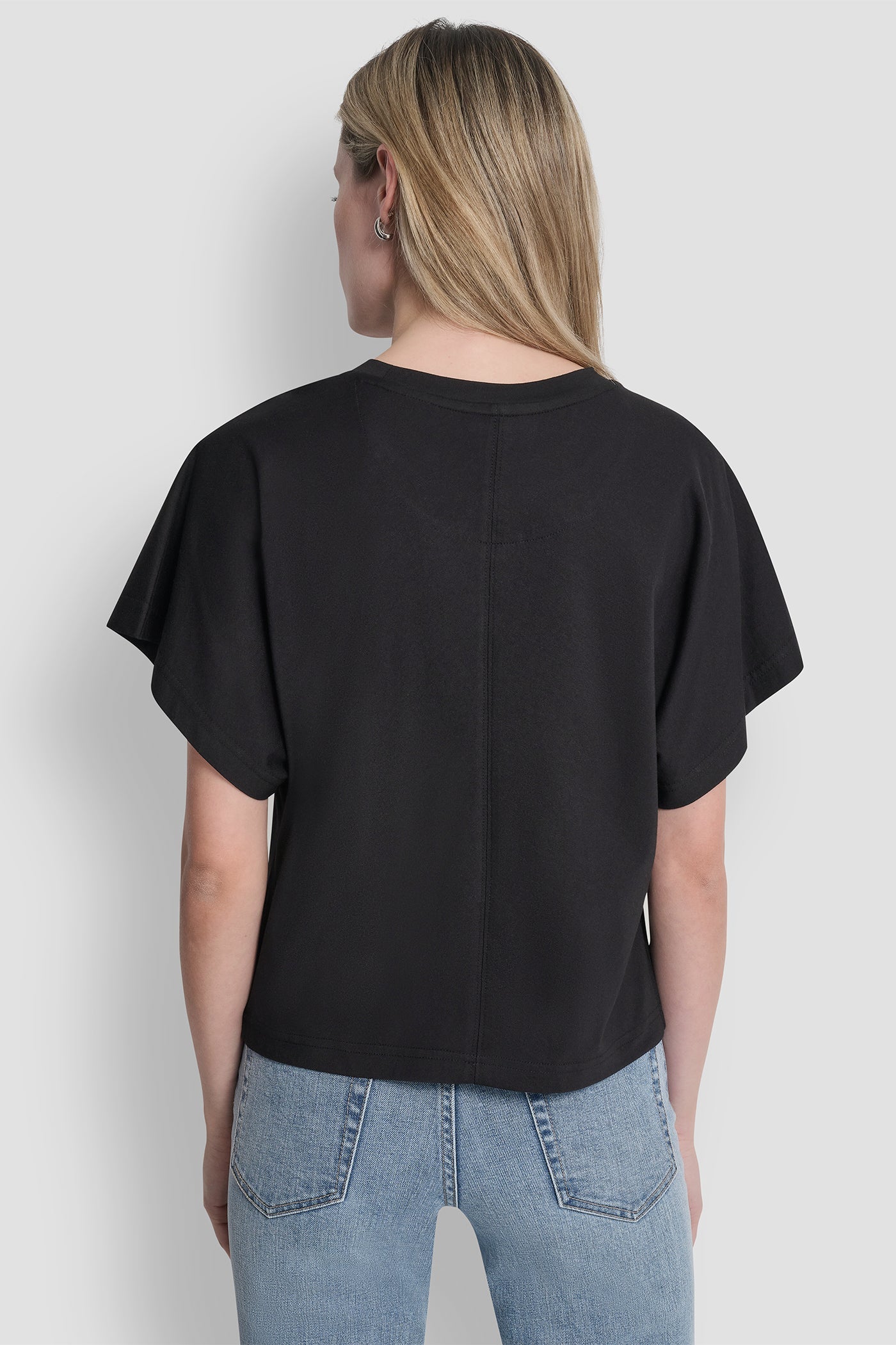 CRYSTAL LOGO TEE