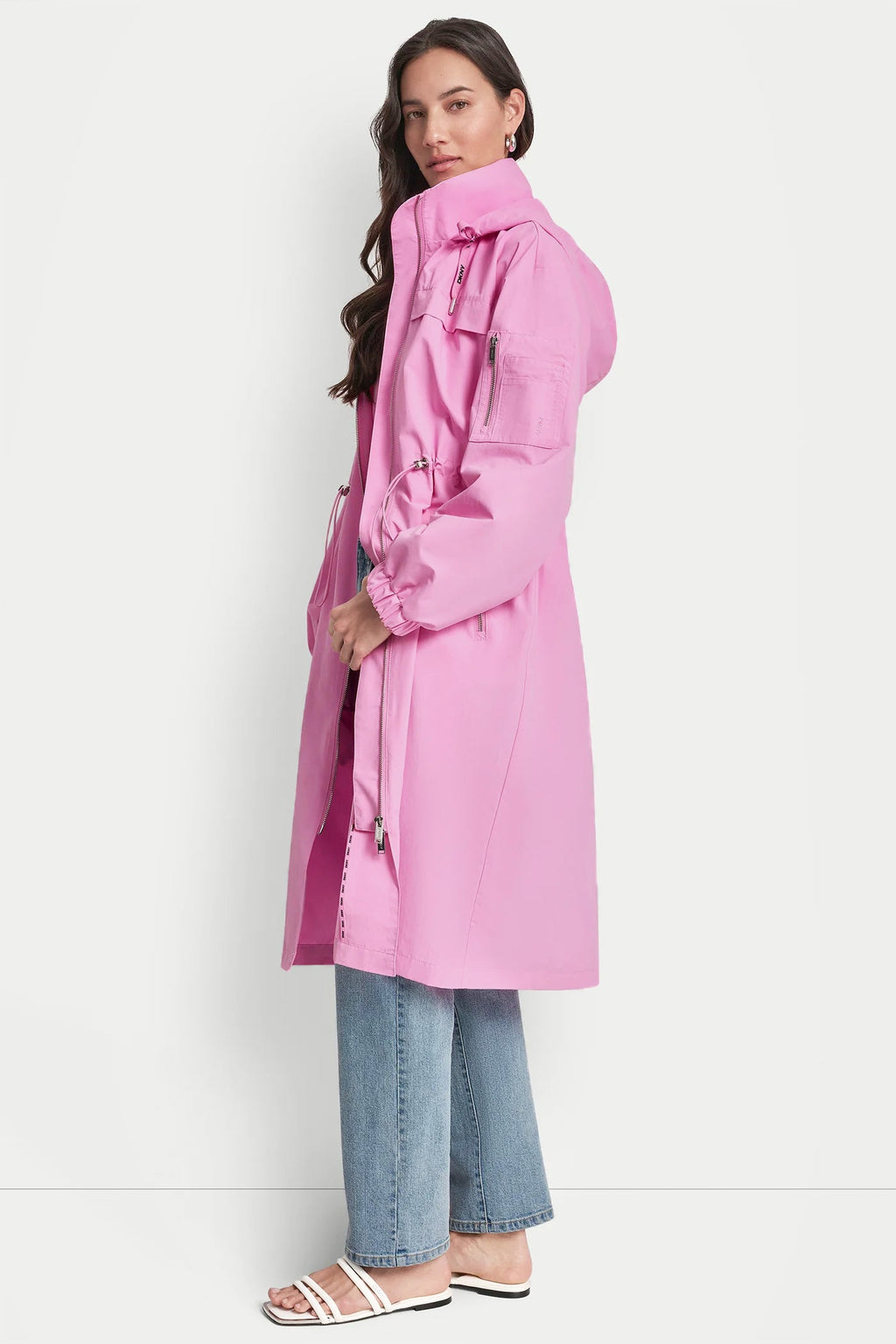 1989 LOGO HOODED LOGO ANORAK