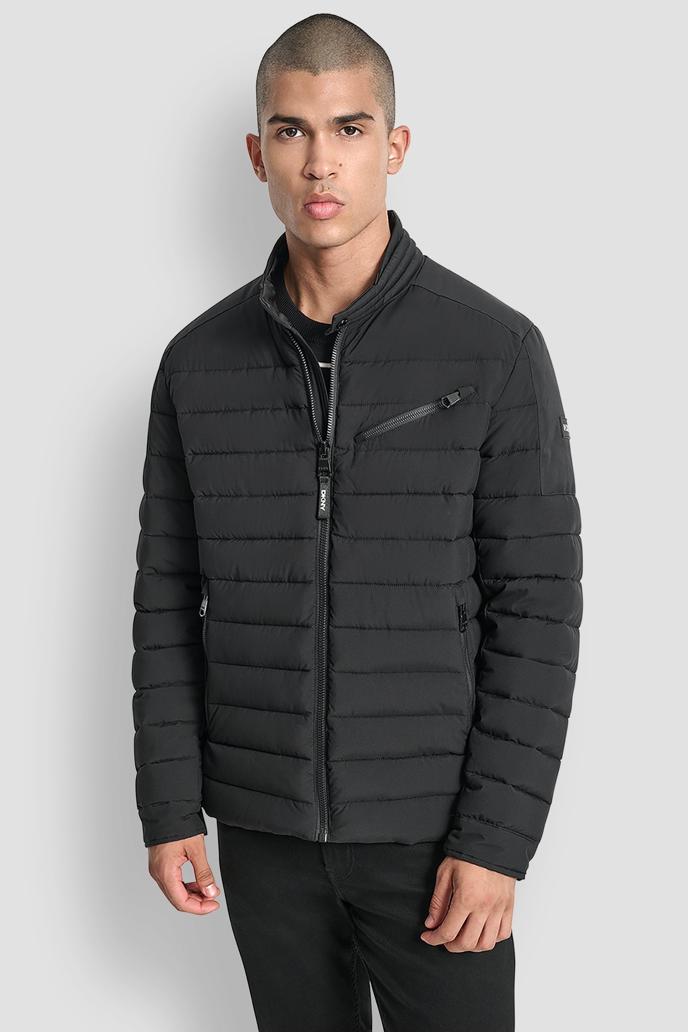 LIGHT WEIGHT MOTO JACKET