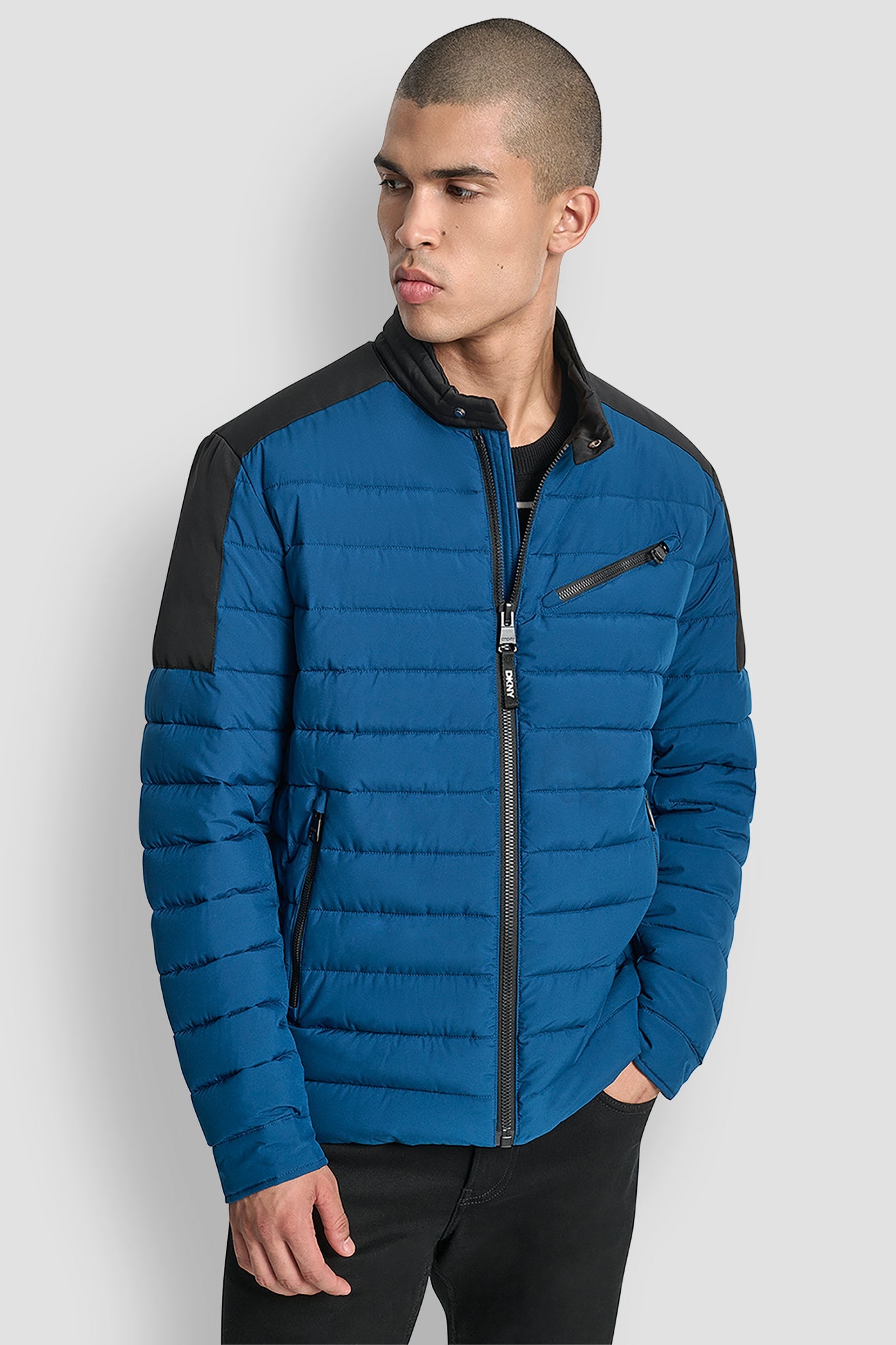 LIGHT WEIGHT MOTO JACKET