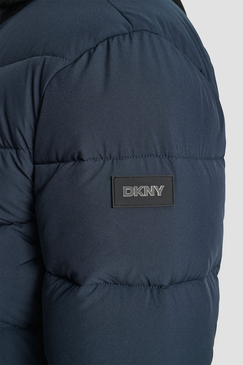 STRETCH BOMBER JACKET