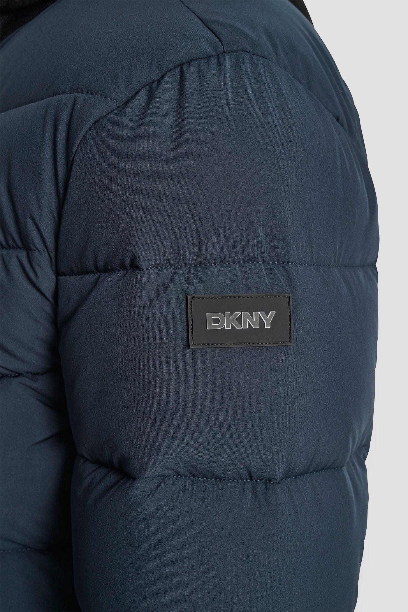 STRETCH BOMBER JACKET