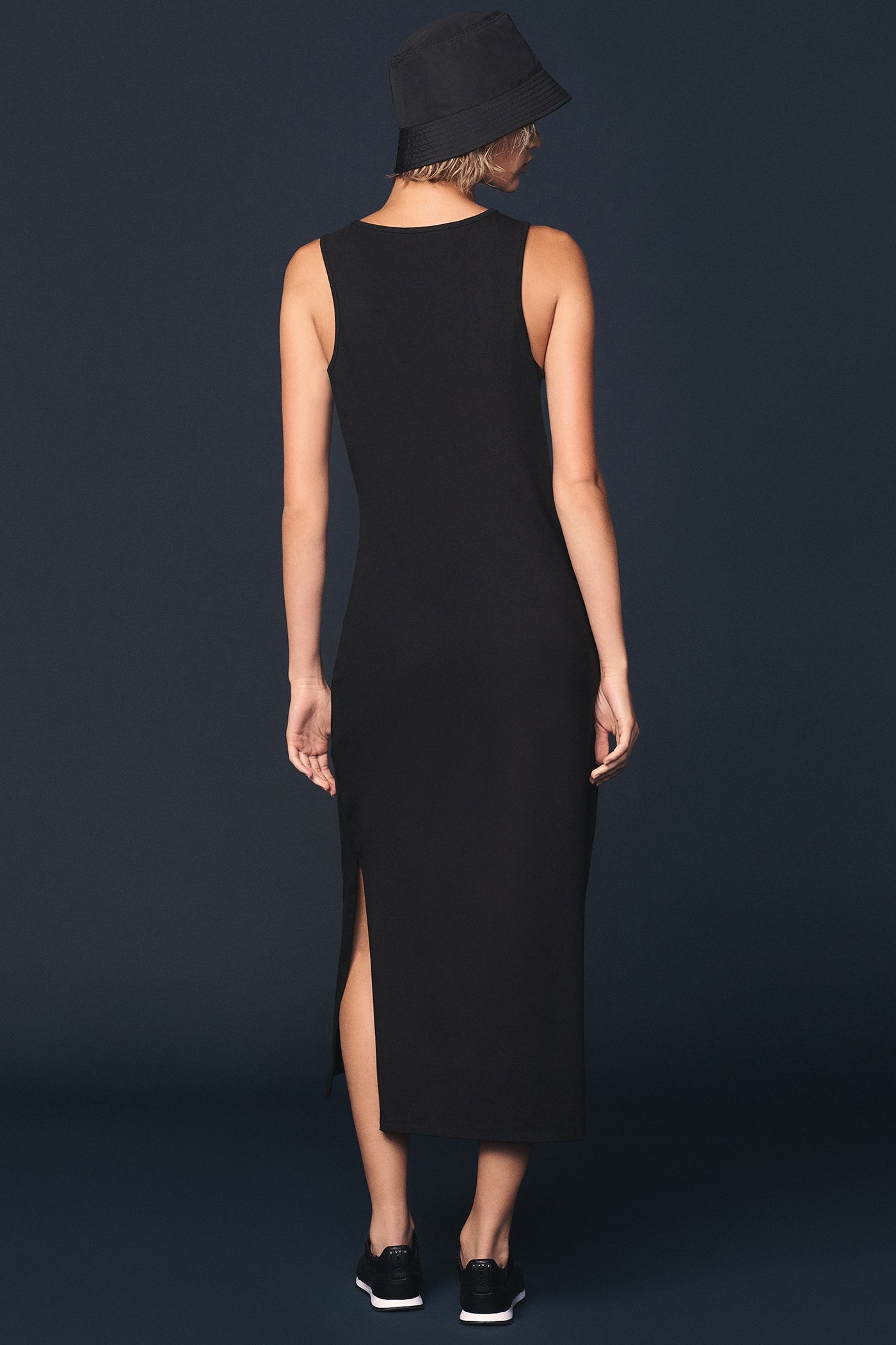 DKNY X YANKEES TANK DRESS