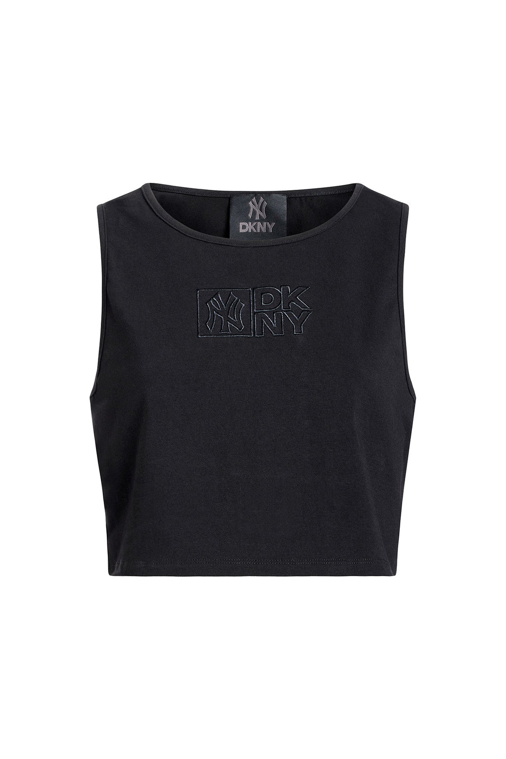 DKNY X YANKEES CROPPED TANK