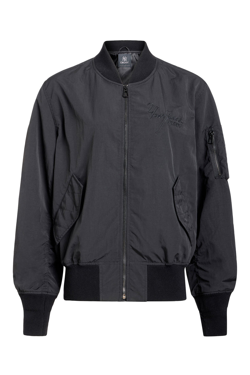 DKNY X YANKEES PLAYER'S JACKET