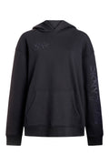 DKNY X YANKEES EMBELLISHED HOODIE