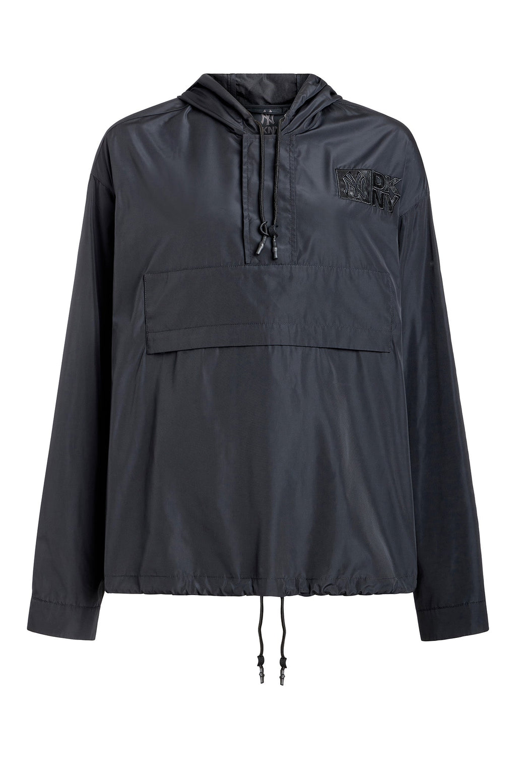 DKNY X YANKEES HALF-ZIP JACKET