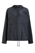 DKNY X YANKEES HALF-ZIP JACKET