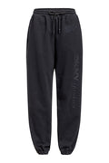 DKNY X YANKEES EMBELLISHED TRACK PANT