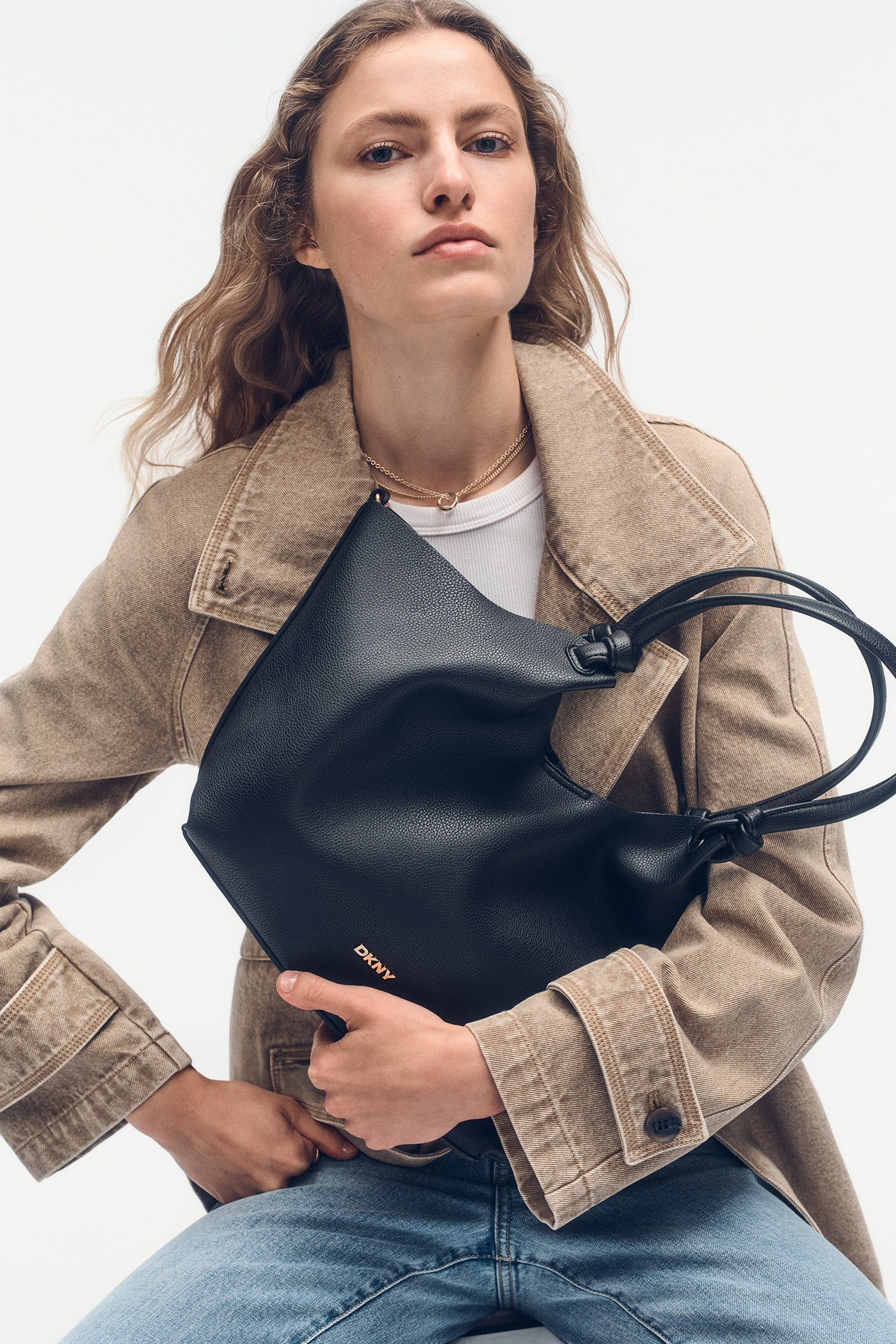 PAULA MEDIUM COMMUTER TOTE