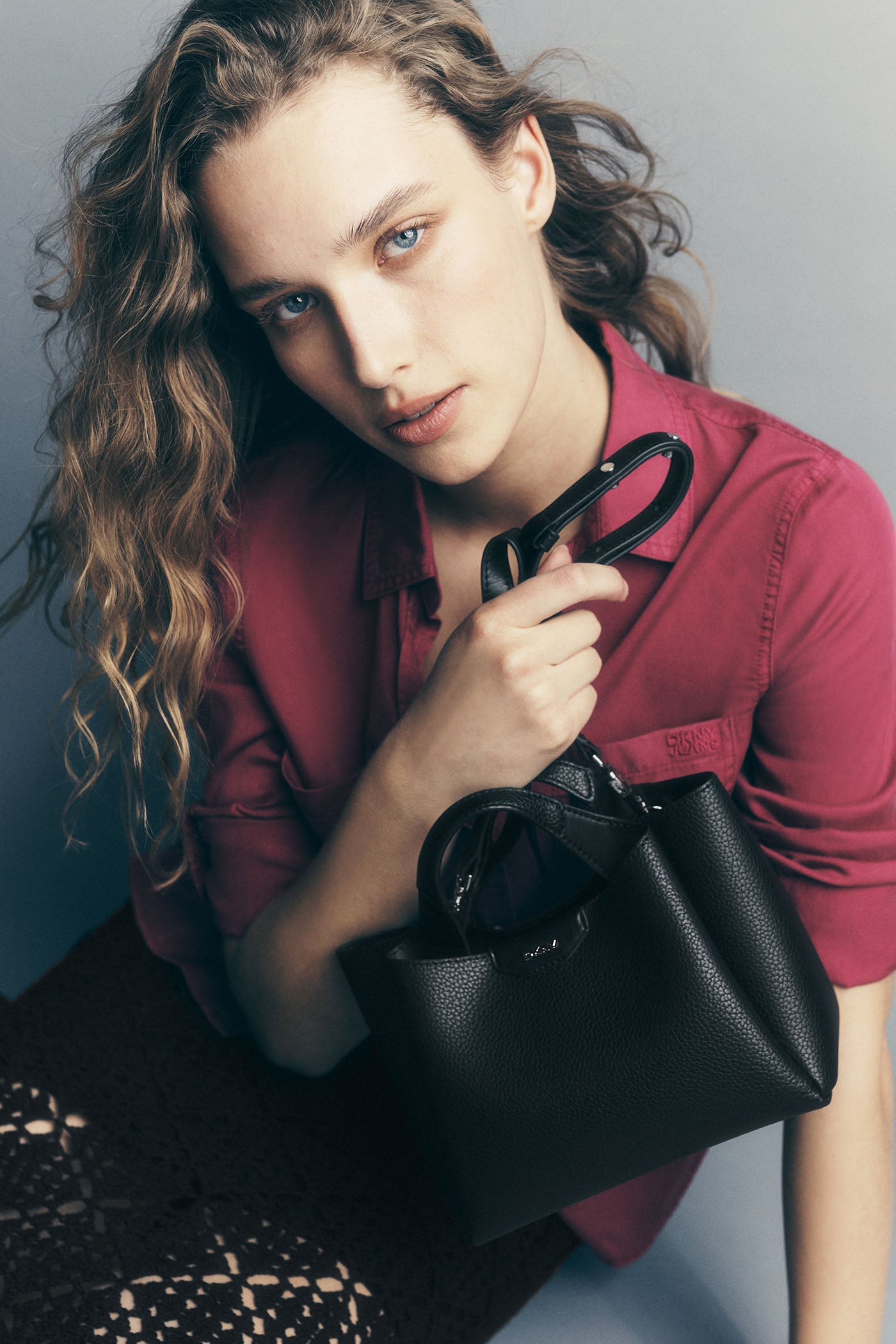 WILLA MINI SATCHEL