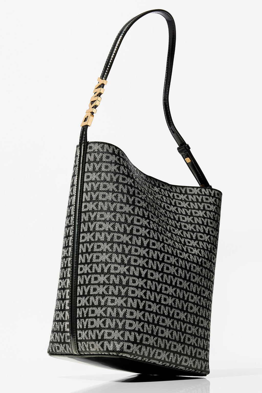 AVRIL LOGO BUCKET BAG