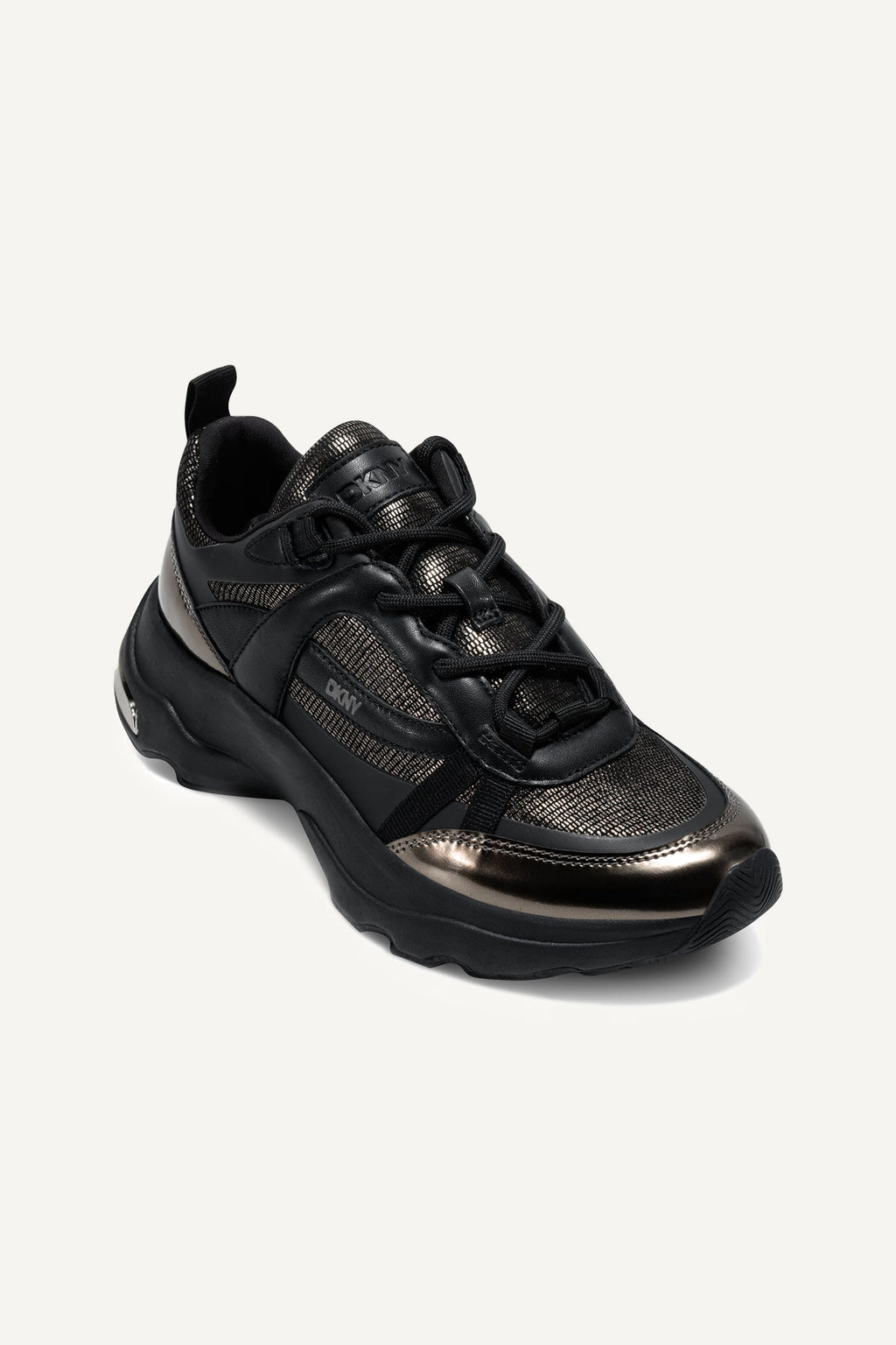 JUNA LACE-UP SNEAKER