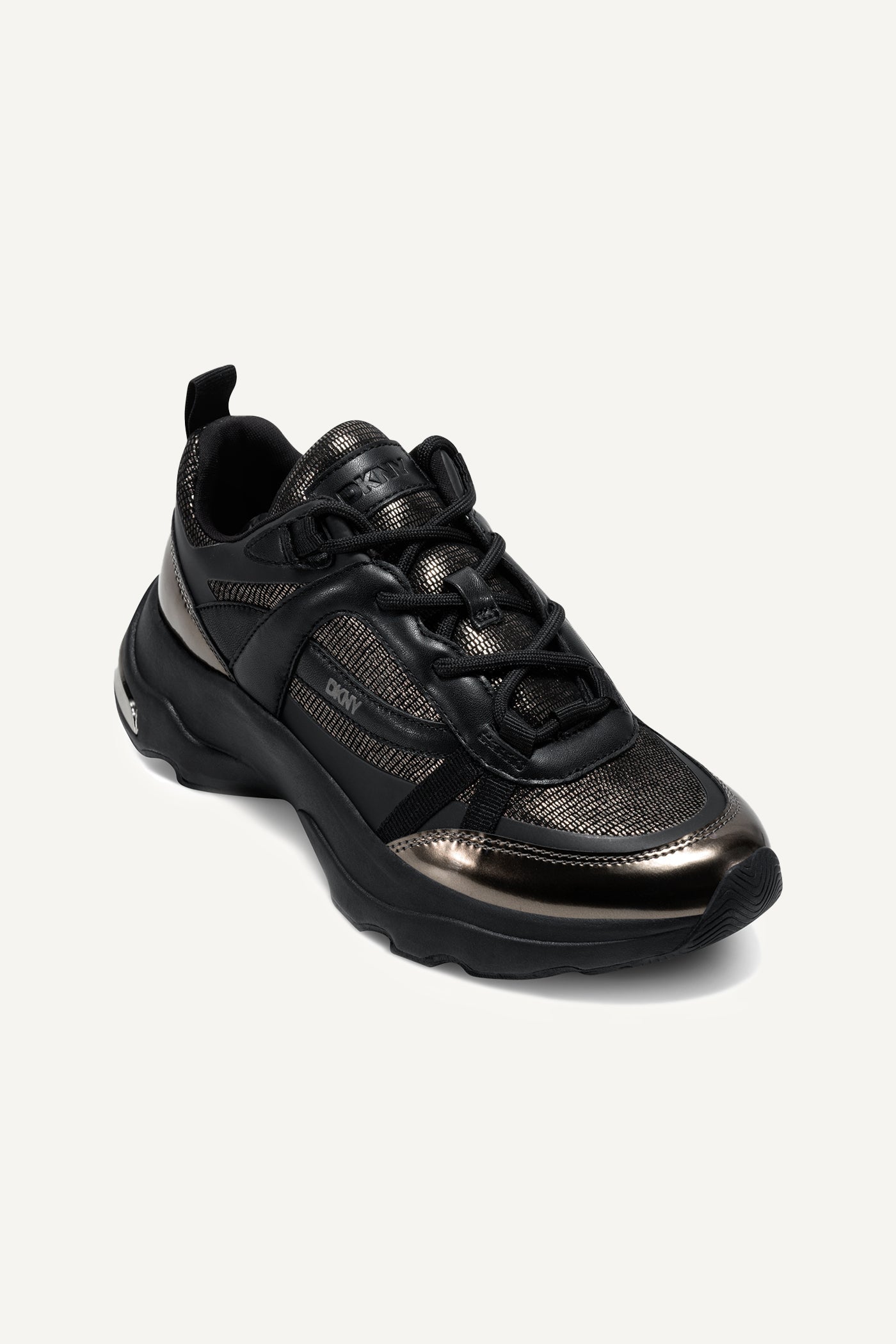 JUNA LACE-UP SNEAKER