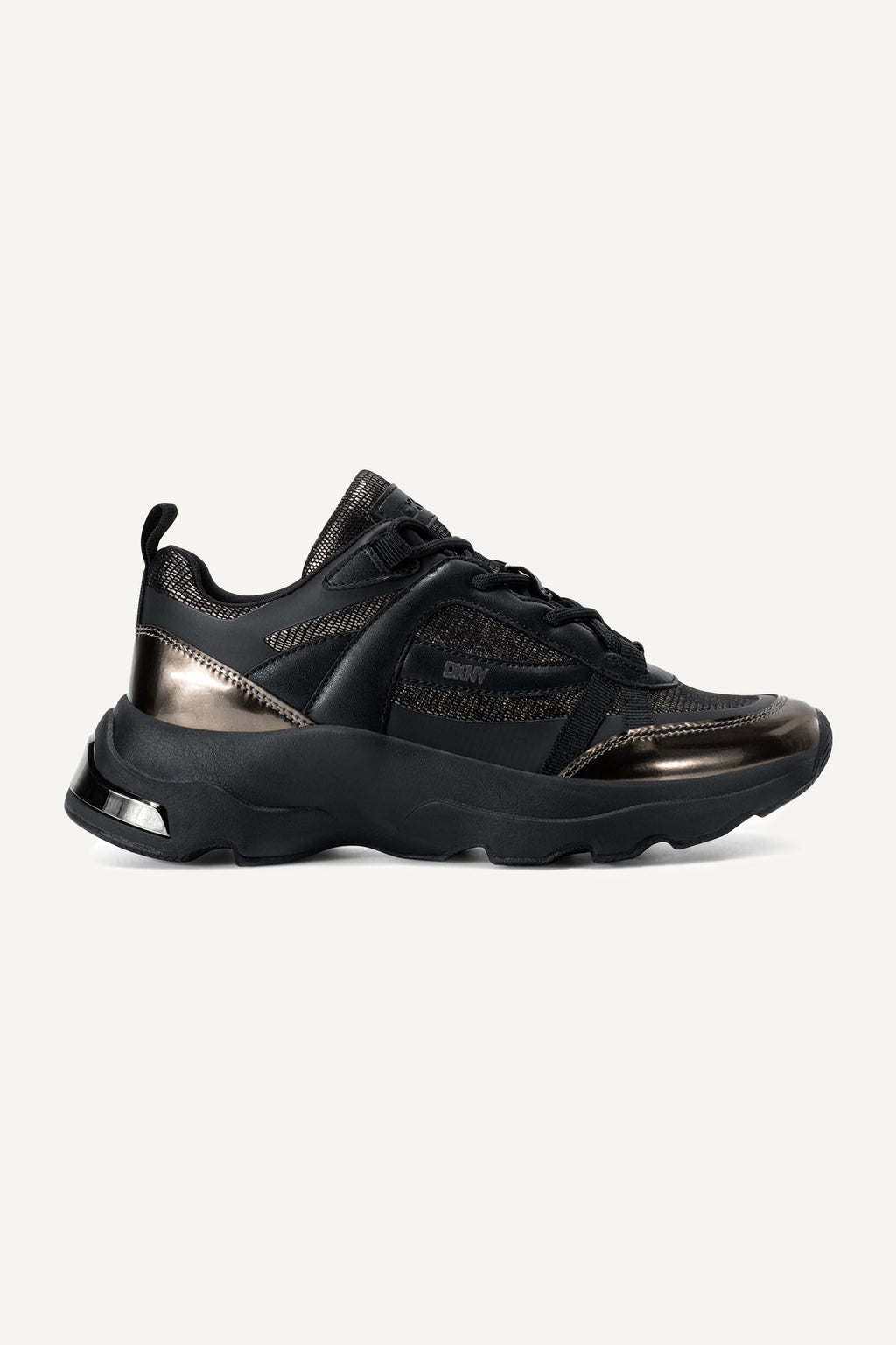 JUNA LACE-UP SNEAKER